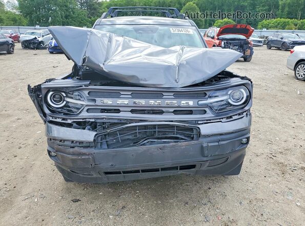 3FMCR9B69PRD34526 2023 FORD BRONCO Charcoal Vista frontal