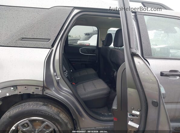 3FMCR9B69PRD70202 2023 FORD BRONCO SPORT BIG BEND AWD Gray Widok naklejki z numerem VIN