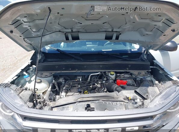 3FMCR9B69PRD93799 2023 FORD BRONCO SPORT Gray Rear view