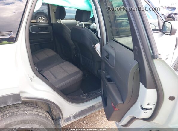3FMCR9B69PRD93799 2023 FORD BRONCO SPORT Gray VIN sticker view