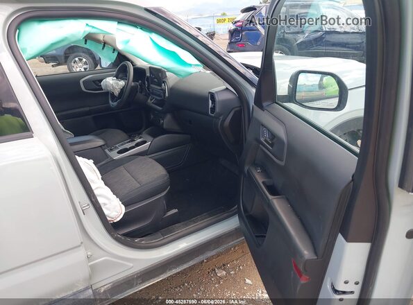 3FMCR9B69PRD93799 2023 FORD BRONCO SPORT Gray Front interior view