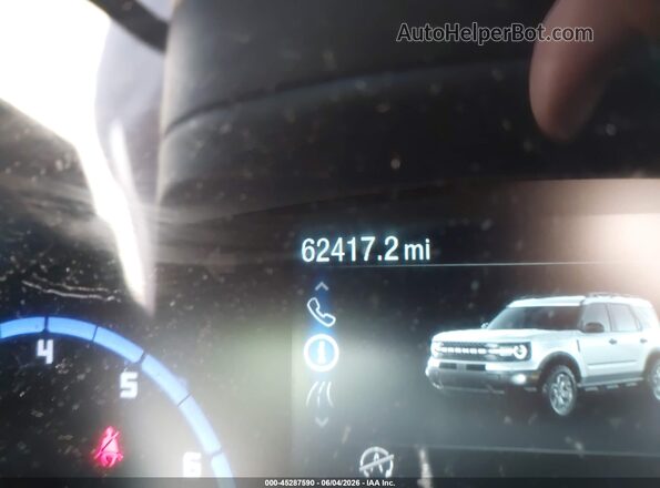 3FMCR9B69PRD93799 2023 FORD BRONCO SPORT Gray 