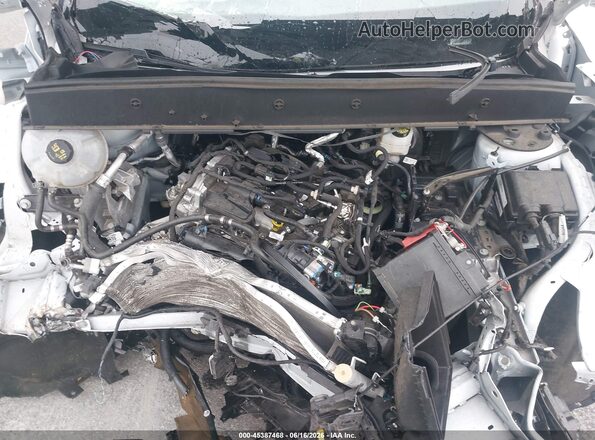 3FMCR9B69RRF28637 2024 FORD BRONCO SPORT White Rear view