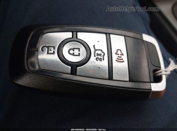 3FMCR9B6XNRE09666 2022 FORD BRONCO SPORT Silver წინა პანელის ხედი