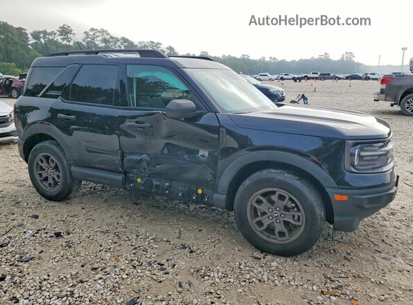 3FMCR9B6XPRD66322 2023 FORD BRONCO Black Առջևի աջ