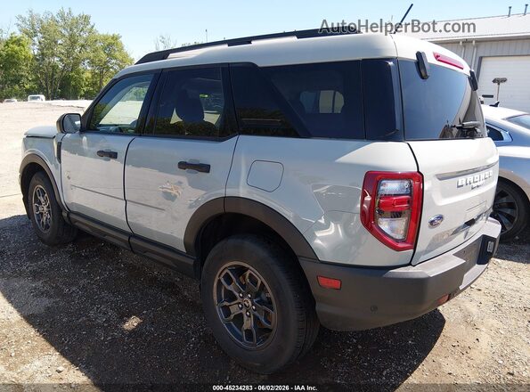 3FMCR9B6XPRD66336 2023 FORD BRONCO SPORT Blue უკანა მარცხენა