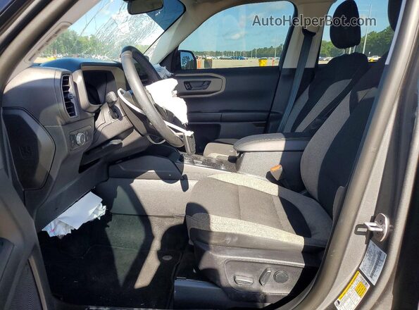 3FMCR9BN1SRE04875 2025 FORD BRONCO Gray 