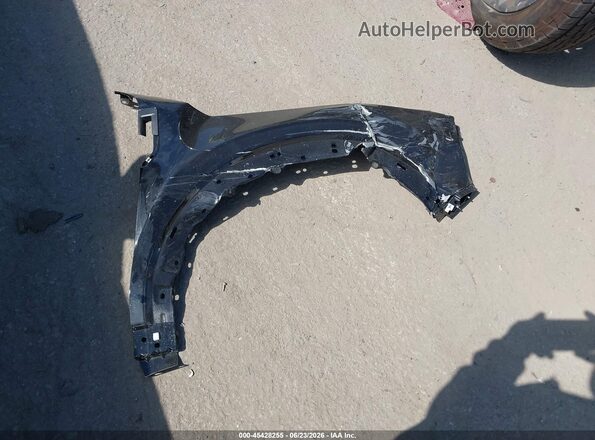 3FMCR9BN1SRE62047 2025 FORD BRONCO SPORT Black ხელსაწყოთა პანელის ხედი