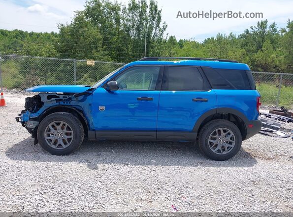 3FMCR9BN2TRE11190 2026 FORD BRONCO SPORT Синий 
