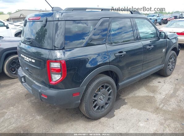 3FMCR9BN6TRE14013 2026 FORD BRONCO SPORT Black უკანა მარჯვენა
