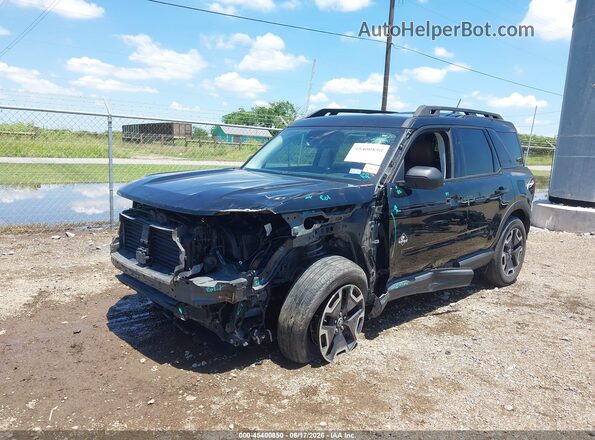 3FMCR9C61PRD89082 2023 FORD BRONCO SPORT Black Przód lewy