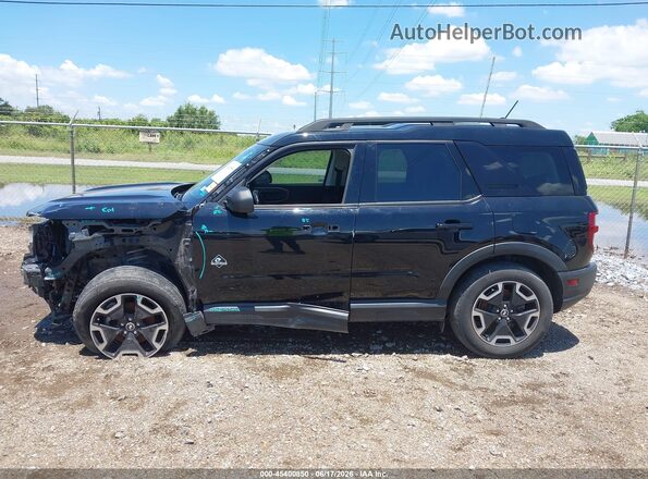 3FMCR9C61PRD89082 2023 FORD BRONCO SPORT Black 