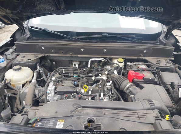 3FMCR9C62PRD52011 2023 FORD BRONCO SPORT Black Հետևի տեսք
