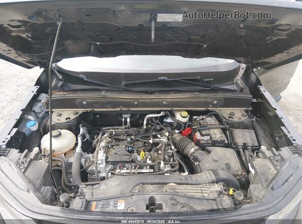 3FMCR9C63PRD64720 2023 FORD BRONCO SPORT Black Вид ззаду