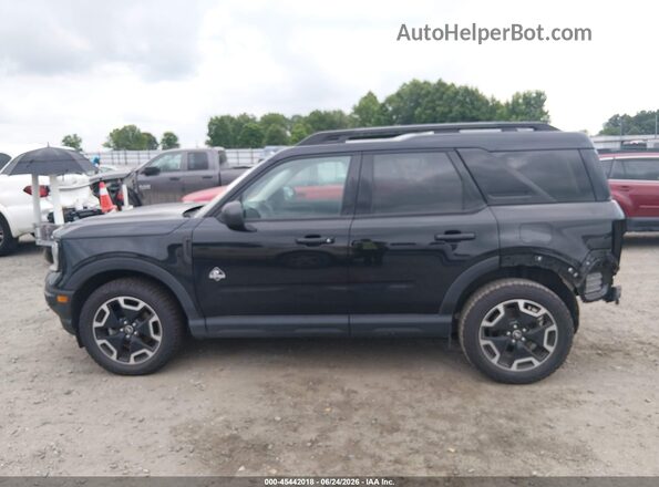 3FMCR9C63PRD64720 2023 FORD BRONCO SPORT Black 