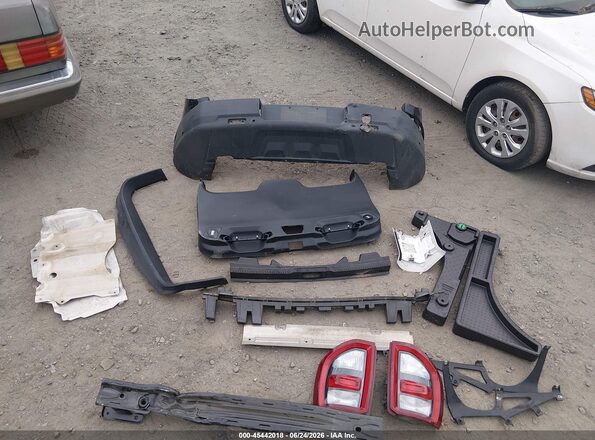 3FMCR9C63PRD64720 2023 FORD BRONCO SPORT Black Вид щитка приладів