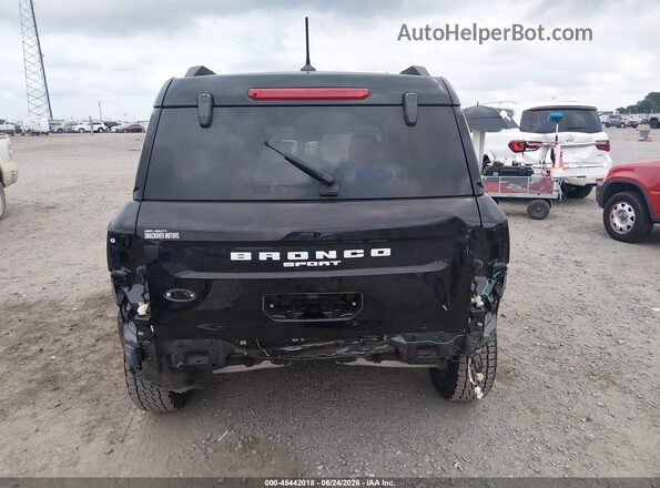 3FMCR9C63PRD64720 2023 FORD BRONCO SPORT Black 