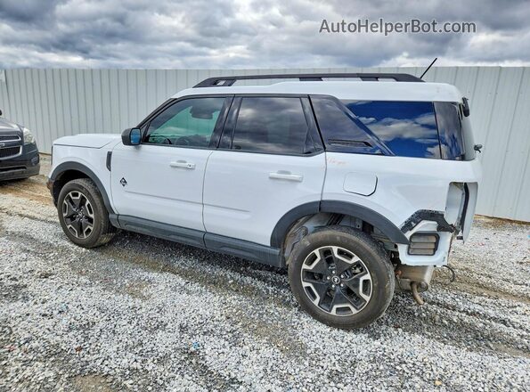 3FMCR9C63PRD89178 2023 FORD BRONCO White 