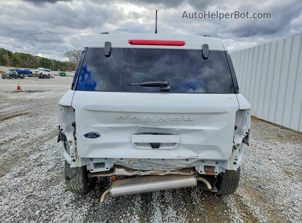 3FMCR9C63PRD89178 2023 FORD BRONCO White 