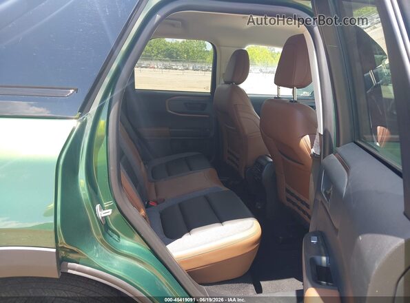 3FMCR9C63RRF18331 2024 FORD BRONCO SPORT Green VIN კოდის სტიკერის ხედი