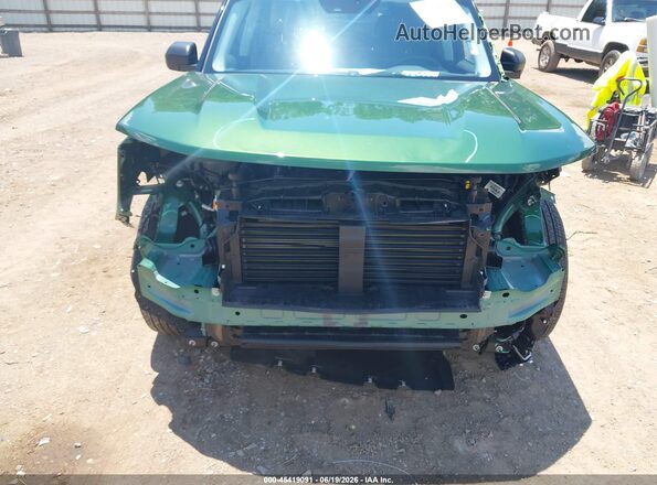 3FMCR9C63RRF18331 2024 FORD BRONCO SPORT Green წინა ხედი