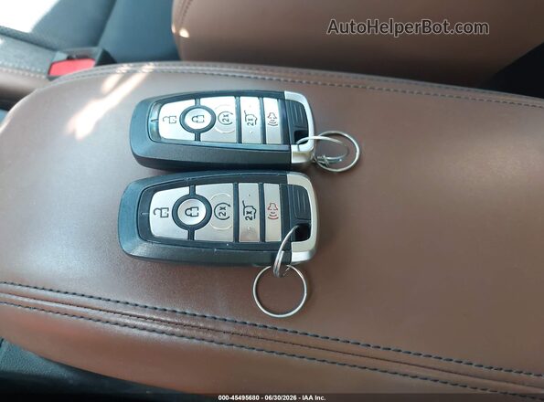 3FMCR9C64MRA72831 2021 FORD BRONCO SPORT Gray Widok deski rozdzielczej