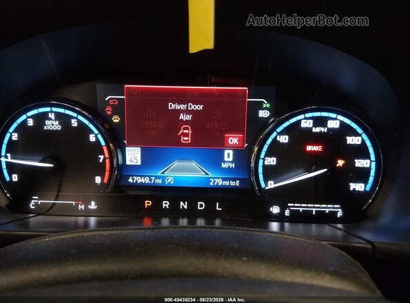 3FMCR9C64NRD03373 2022 FORD BRONCO SPORT Черный Вид задних сидений