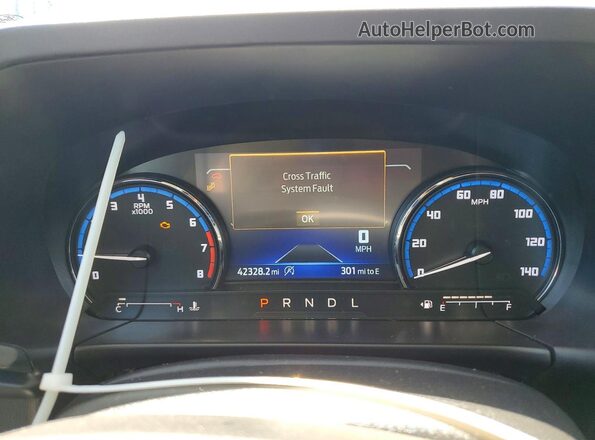 3FMCR9C64PRD17695 2023 FORD BRONCO Blue 