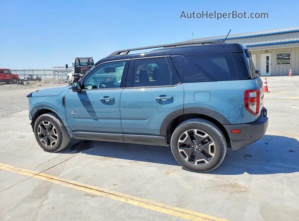 3FMCR9C64PRD17695 2023 FORD BRONCO Blue 