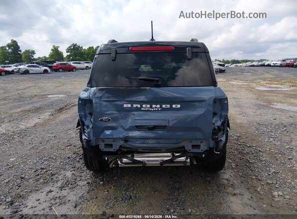 3FMCR9C64RRE91785 2024 FORD BRONCO SPORT Blue 