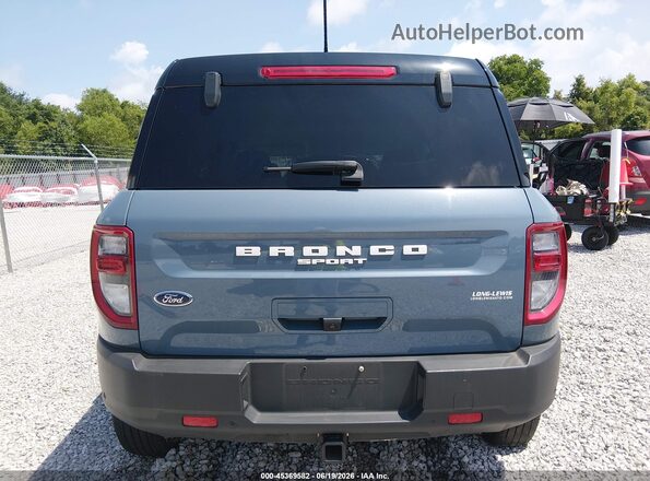 3FMCR9C64RRF36384 2024 FORD BRONCO SPORT Blue 