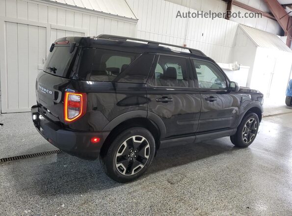 3FMCR9C65MRB32499 2021 FORD BRONCO Black 
