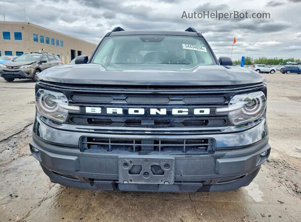 3FMCR9C66PRD46518 2023 FORD BRONCO Black Vista frontal