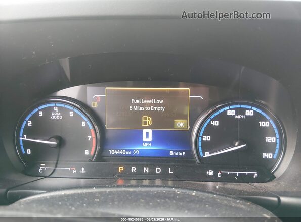 3FMCR9C67MRA00568 2021 FORD BRONCO SPORT Blue Widok tylnych siedzeń