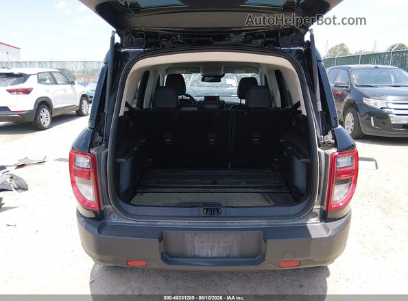 3FMCR9C67PRD43112 2023 FORD BRONCO SPORT Black 