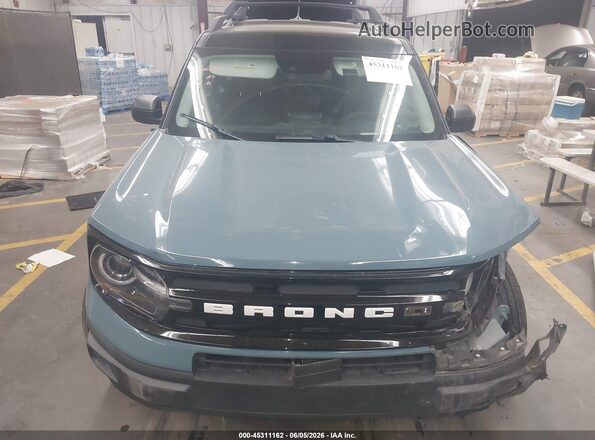 3FMCR9C68MRA23258 2021 FORD BRONCO SPORT Light Blue Սարքավորումների վահանակի տեսք