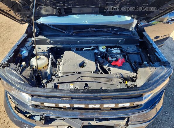 3FMCR9C68MRA37662 2021 FORD BRONCO Blue 