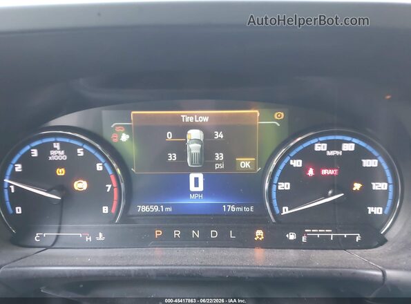 3FMCR9C69MRB24633 2021 FORD BRONCO SPORT Серый Вид задних сидений