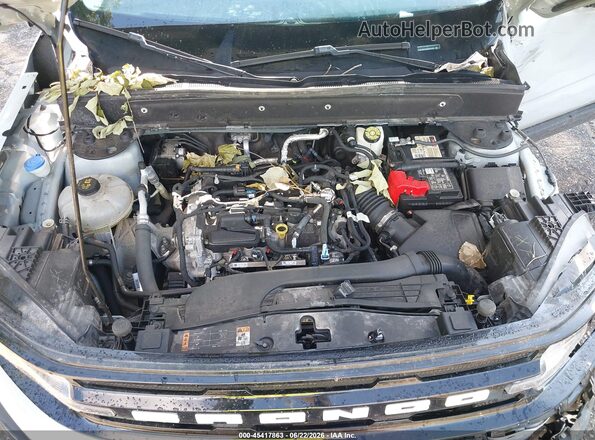 3FMCR9C69MRB24633 2021 FORD BRONCO SPORT Серый Вид сзади