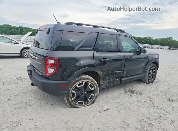 3FMCR9C69PRD34640 2023 FORD BRONCO Gray უკანა მარჯვენა