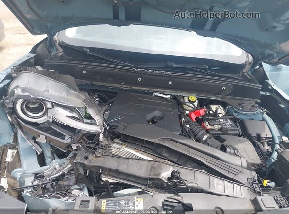 3FMCR9C6XMRA79766 2021 FORD BRONCO SPORT Синий Вид сзади