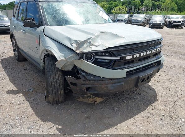 3FMCR9C6XPRD26837 2023 FORD BRONCO SPORT Gray 
