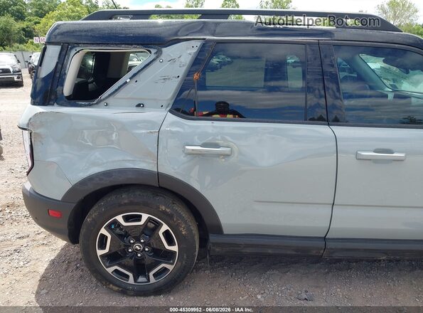 3FMCR9C6XPRD26837 2023 FORD BRONCO SPORT Gray 