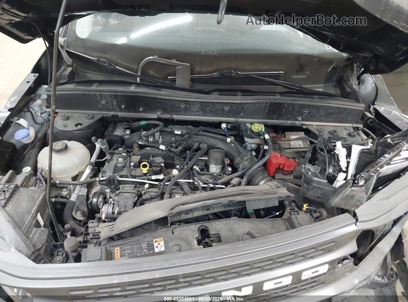3FMCR9D91PRD35676 2023 FORD BRONCO SPORT Черный Вид сзади