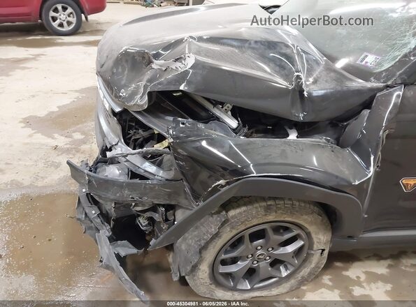 3FMCR9D91PRD35676 2023 FORD BRONCO SPORT Черный 