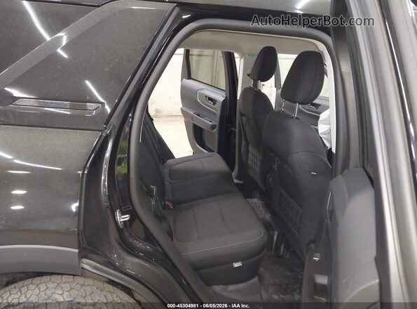 3FMCR9D91PRD35676 2023 FORD BRONCO SPORT Черный Вид наклейки с VIN-кодом