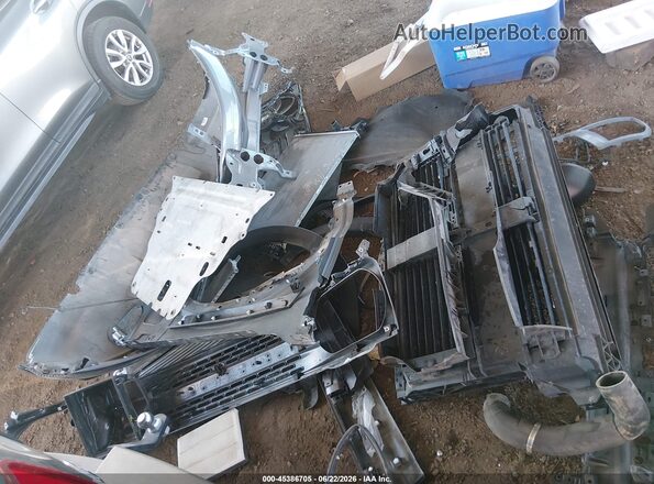 3FMCR9D93RRE08047 2024 FORD BRONCO SPORT Gray ხელსაწყოთა პანელის ხედი