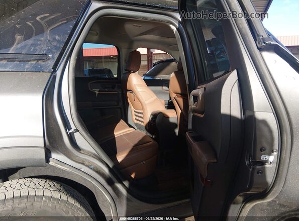 3FMCR9D93RRE08047 2024 FORD BRONCO SPORT Gray VIN კოდის სტიკერის ხედი