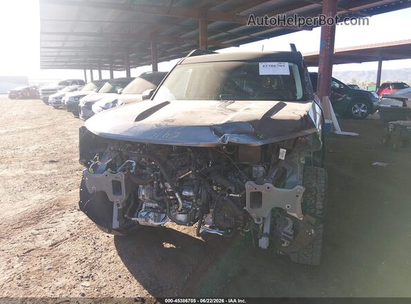 3FMCR9D93RRE08047 2024 FORD BRONCO SPORT Gray 
