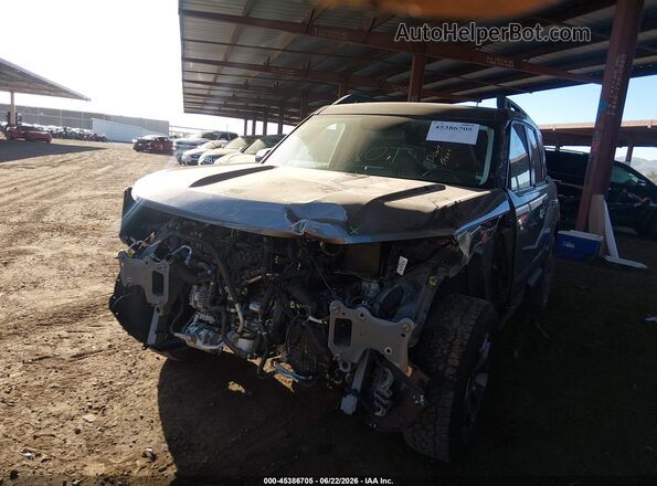 3FMCR9D93RRE08047 2024 FORD BRONCO SPORT Gray 